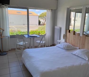 Noirmoutier-en-l'Ile Hotel | Hotel Bord A Bord