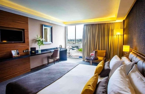 Quartier Hassan Hotel | Hotel Borj Rabat – A member of Barcelo Hotel Group