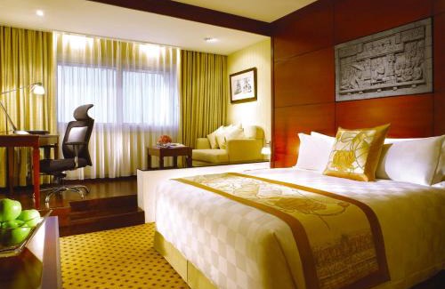 Central Jakarta Hotel | Hotel Borobudur Jakarta