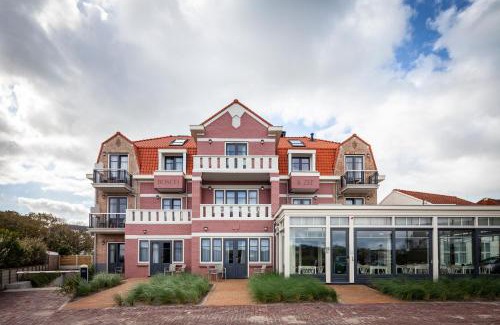 Domburg Hotel | Hotel Bosch En Zee