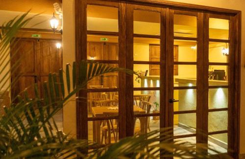 Zona Colonial Hotel | Hotel Boutique Lomas Colonial