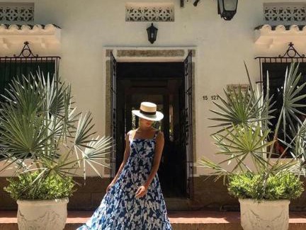 Santa Cruz de Mompox Hotel | Hotel Boutique Ana Lorenza