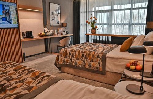 Balchik Hotel | Hotel Boutique by BlackSeaRama, a Small Luxury Hotels of the World member