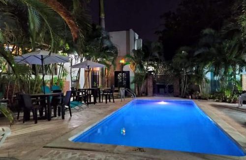 Puerto Colombia Hotel | Hotel Boutique Casa Berastegui