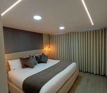 Fontibon Hotel | Hotel Boutique CGH Aeropuerto