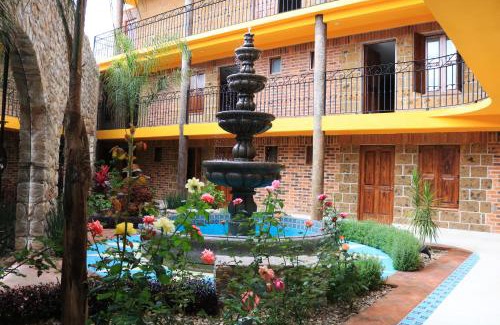 San Jose Iturbide Hotel | HOTEL BOUTIQUE JAYCO
