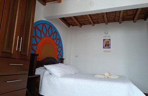 Duitama Hotel | Hotel Boutique La Cueva de la Luna, El Arte se hace Descanso