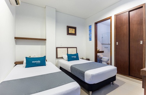 Monteria Hotel | Hotel Boutique Rio Mont