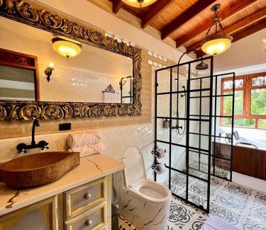 Abejorral Hotel | Hotel Boutique Sagrado Corazon