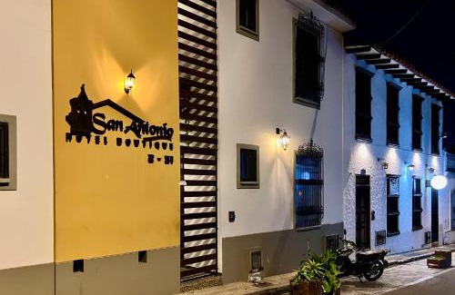 San Antonio Hotel | Hotel Boutique San Antonio