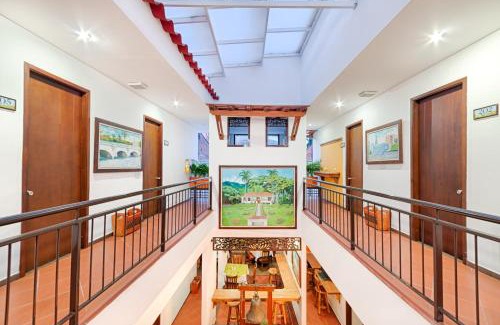 San Antonio Hotel | Hotel Boutique San Antonio