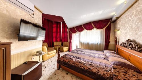 Vitosha District Hotel | Hotel Boyana - Free Parking
