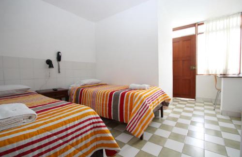 Trujillo Hotel | Hotel Bracamonte