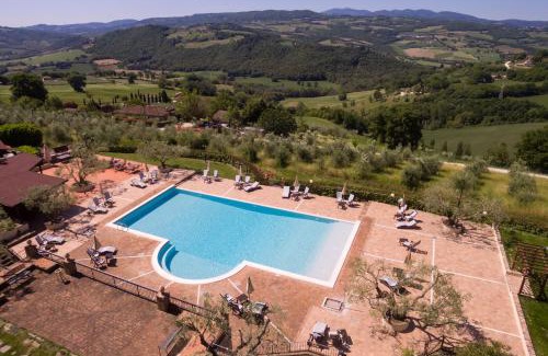 Todi Hotel | Hotel Bramante