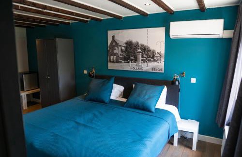 Baarle-Nassau Hotel | Hotel Brasserie Den Engel