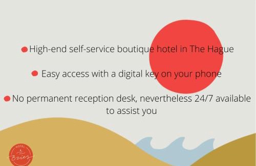 Statenkwartier Hotel | Hotel Bries Den Haag - Scheveningen