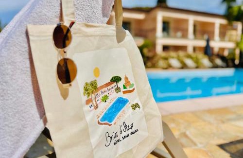 Cote d'Azur- French Riviera Hotel | Hotel Brin d'Azur - Saint Tropez