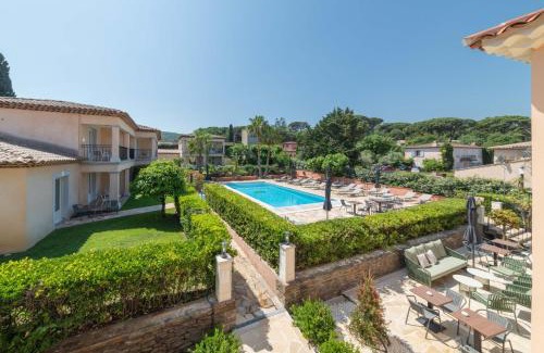 Cote d'Azur- French Riviera Hotel | Hotel Brin d'Azur - Saint Tropez