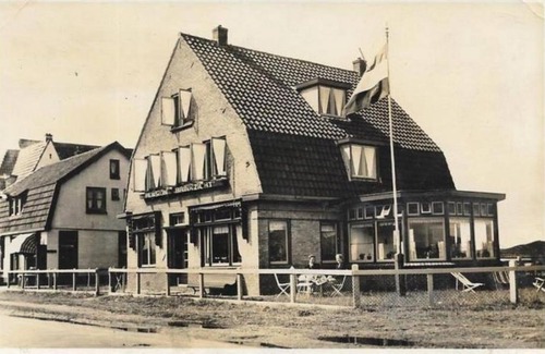 De Koog Hotel | Hotel Brinkzicht