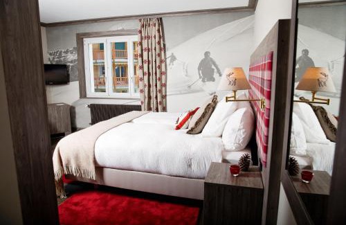 Verbier Hotel | Hotel Bristol Verbier