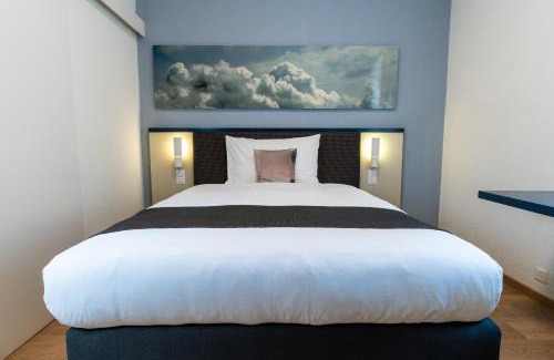 Center Hotel | Hotel Bristol Zurich