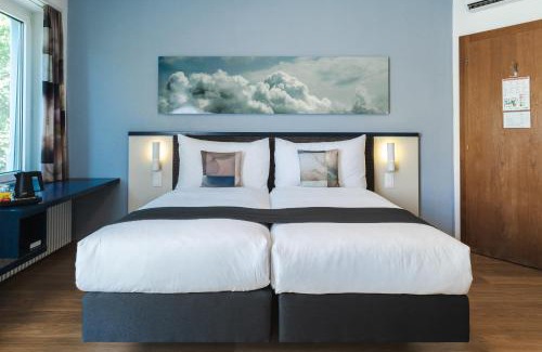 Center Hotel | Hotel Bristol Zurich