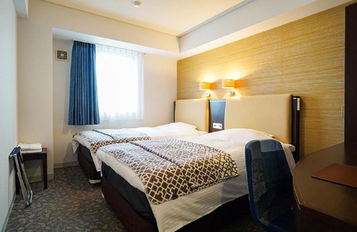 Hakodate Hotel | Hotel BRS Hakodate Goryokaku Tower Mae