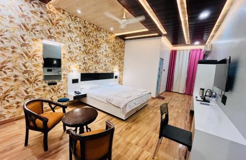 Varanasi Hotel | Hotel Buddha Park near Sarnath, Varanasi