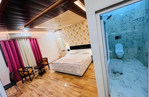 Varanasi Hotel | Hotel Buddha Park near Sarnath, Varanasi
