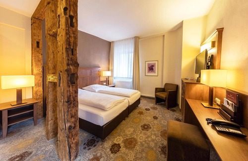 Rothenburg Old Town Hotel | Hotel BurgGartenpalais