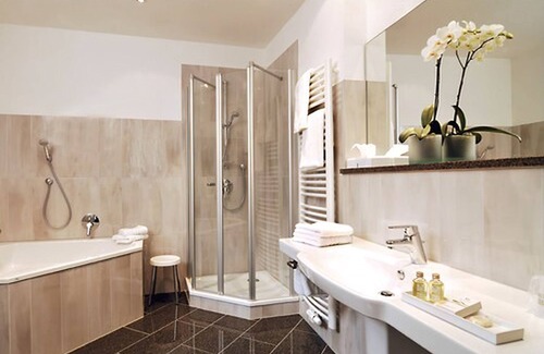 Rothenburg Old Town Hotel | Hotel BurgGartenpalais