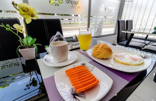 Campin Hotel | Hotel Burana