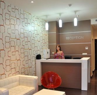 G.K. Bratya Miladinovi Hotel | Hotel Burgas Free University