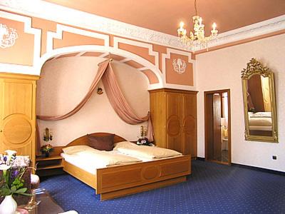 Rothenburg Old Town Hotel | Hotel BurgGartenpalais