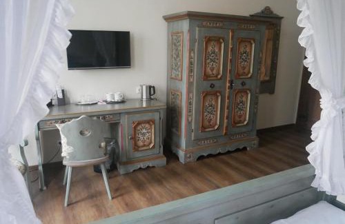 Rothenburg Old Town Hotel | Hotel BurgGartenpalais