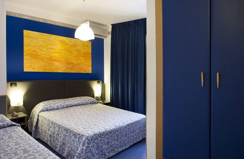 San Foca Hotel | Hotel Côte d'Est