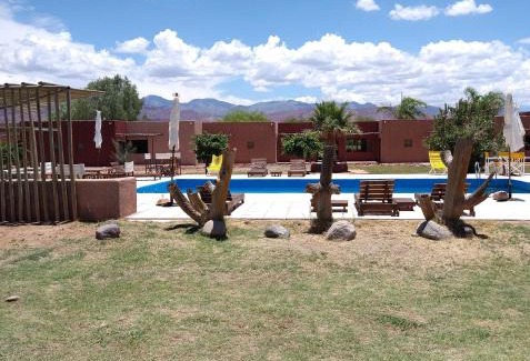 Villa Union Hotel | Hotel Cañon de Talampaya