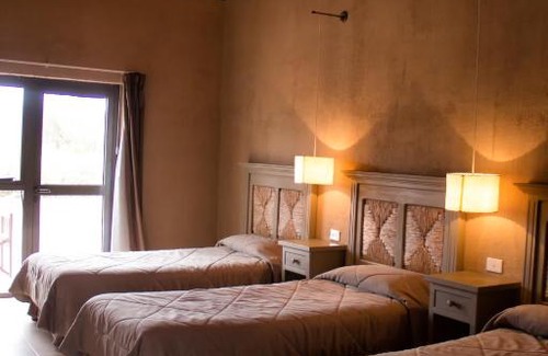 Villa Union Hotel | Hotel Cañon de Talampaya