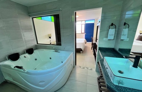 Paipa Hotel | Hotel Cabañas San Cayetano