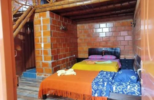 San Agustin Hotel | Hotel Cabañas y Glamping Colinas De San Diego