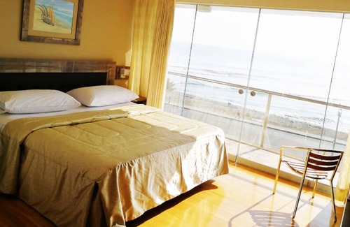 Trujillo Hotel | Hotel Caballito De Totora