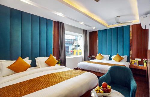 Paharganj Hotel | Hotel Cabana 5 Mins Walking Distance From NDLS Station