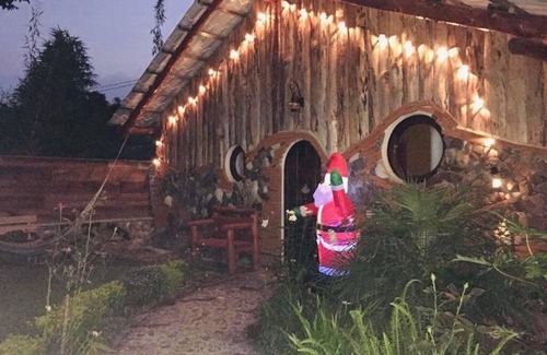 Tzununa House | hotel cabanas de tzununa is located in lake atitlan