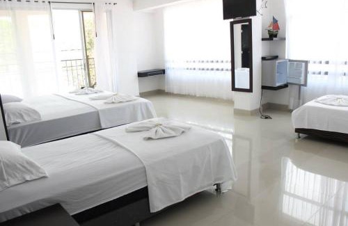 Melgar Hotel | Hotel Cacique Guaicani