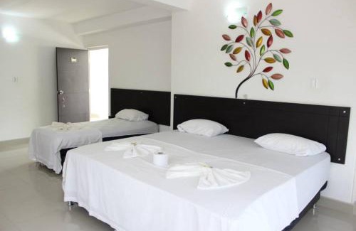 Melgar Hotel | Hotel Cacique Guaicani