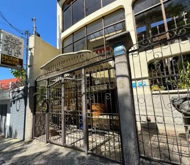 San Jose Hotel | Hotel Cacts