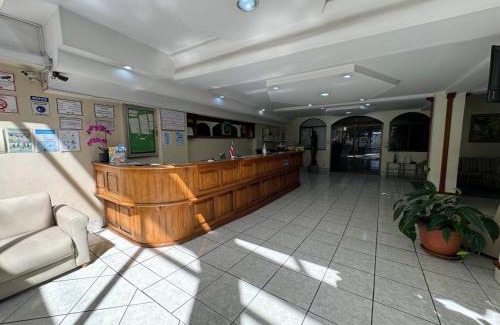 San Jose Hotel | Hotel Cacts
