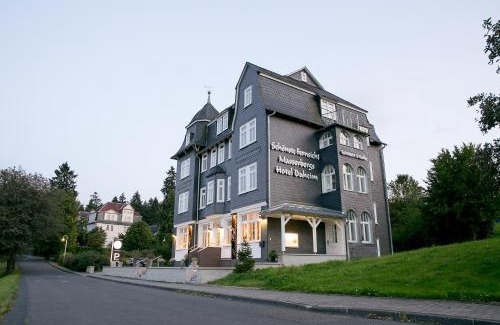 Masserberg Apartment | Hotel & Café Daheim