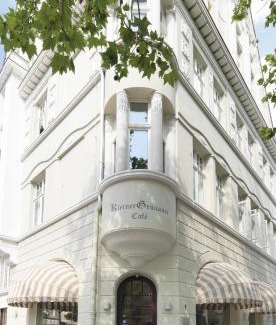 Bad Salzuflen Hotel | Hotel & Café KleinerGrünauer