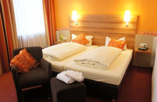 Mainz-Bingen Hotel | Hotel Café Konditorei Köppel